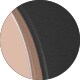 Matte Rose Gold And Black