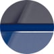 Navy/Transparent Blue