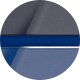 Navy/Transparent Blue