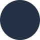 Shiny Transparent Navy Blue