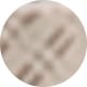 Silver / Brown Horn