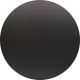 Mat gunmetal / blauw hoorn