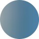 Matzilver / blauw