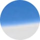 Tweelaags blauw / kristal
