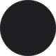 Schwarz zweilagig / Kristall