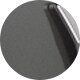 Grau auf Gunmetal
